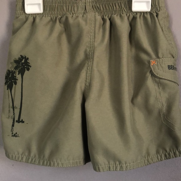 Toddler Swim Trunks - Picture 2 of 3